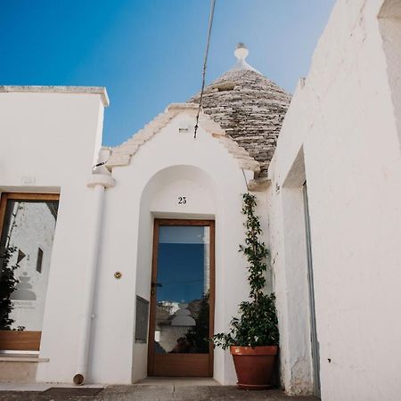 Ventitre- House Of Apulia Mea Βίλα Αλμπερομπέλο Εξωτερικό φωτογραφία