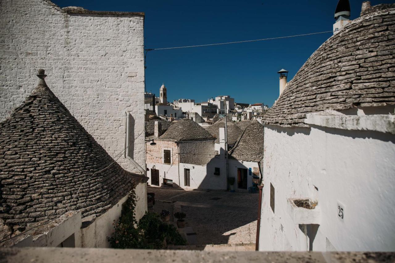 Ventitre- House Of Apulia Mea Βίλα Αλμπερομπέλο Εξωτερικό φωτογραφία